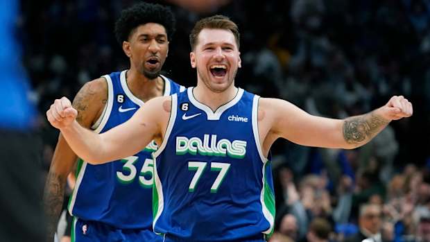 luka doncic